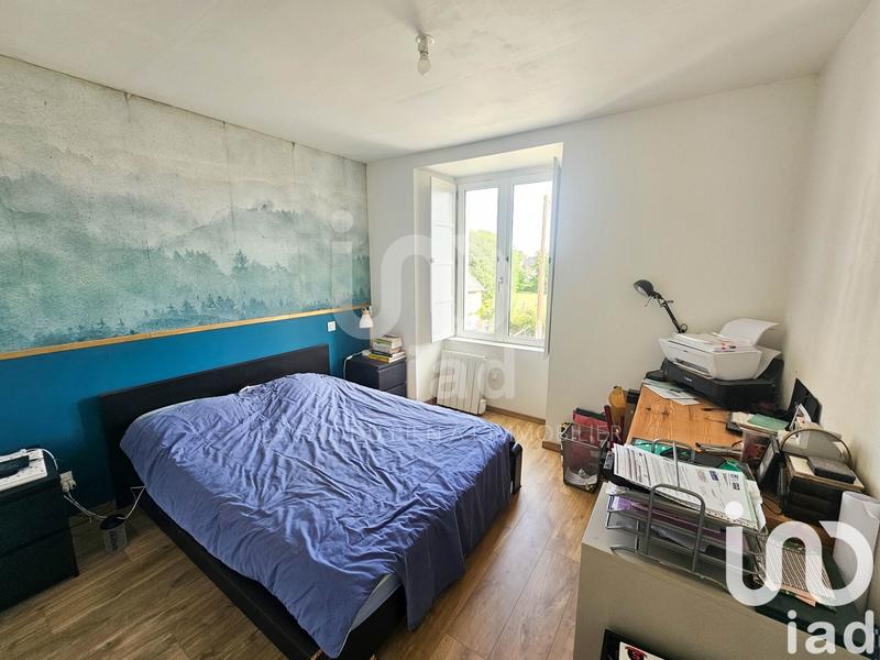 Maison - 67 m² - 4 pièces