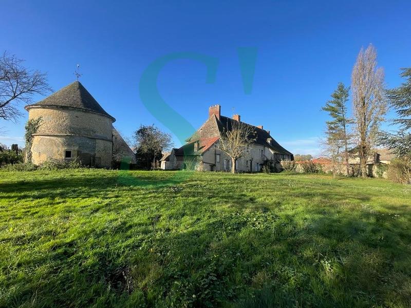 Manoir - 420 m² - 12 pièces