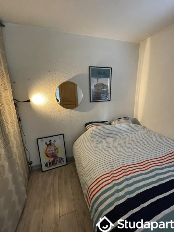 Appartement - 30 m² - 2 pièces