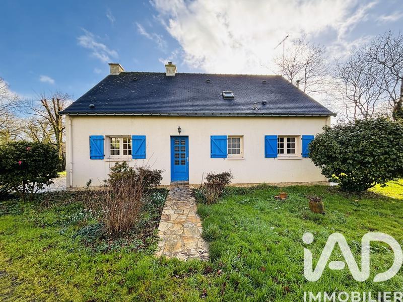 Maison - 166 m² - 7 pièces