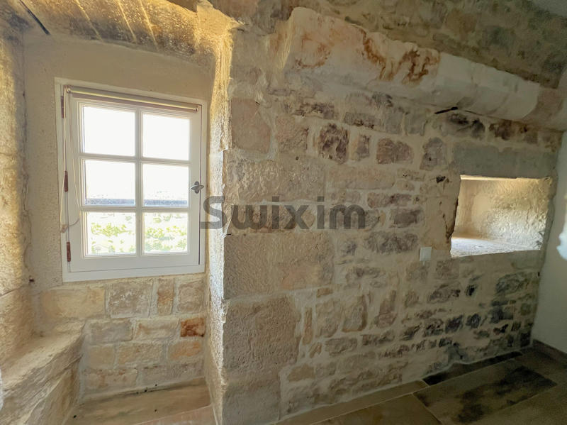 Maison de village - 90 m² - 5 pièces