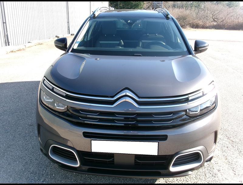 Citroën C5 Aircross Hybrid 225 Business Plus Eat8