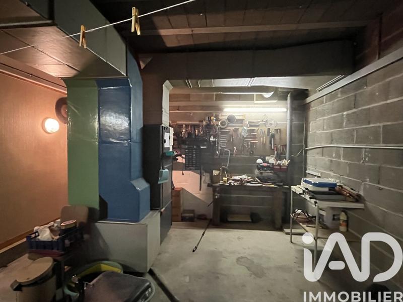 Maison de ville - 175 m² - 7 pièces