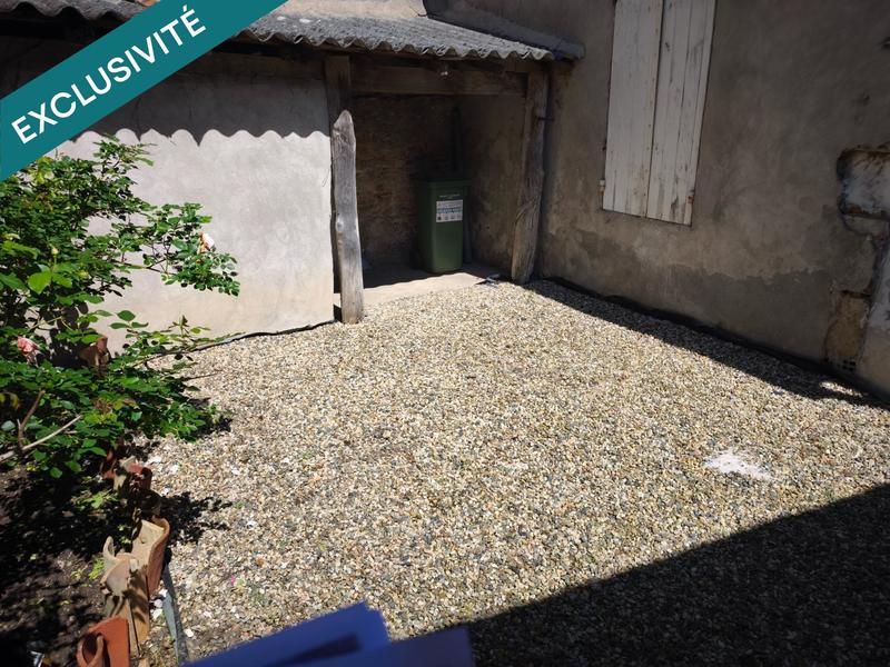 Maison - 66 m² - 3 pièces