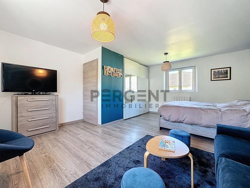 Maison contemporaine - 110 m² - 5 pièces