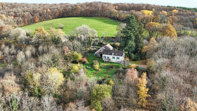 Maison ancienne - 209 m² - 8 pièces