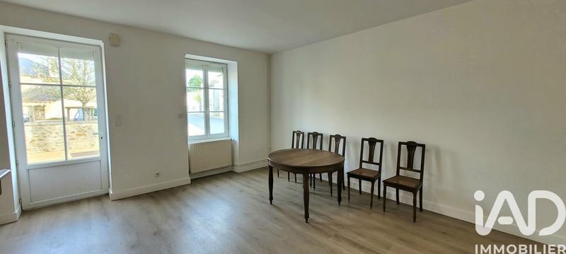 Maison de village - 114 m² - 5 pièces