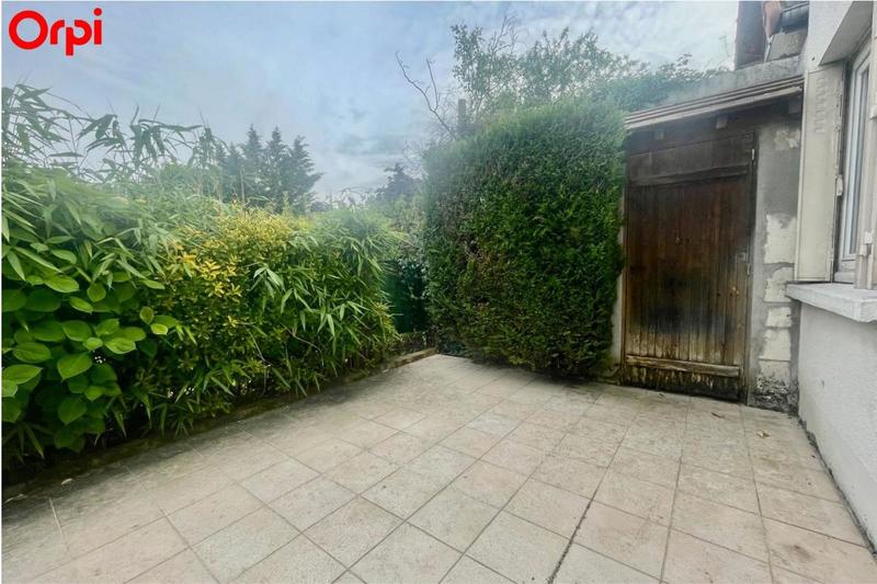 Maison - 74 m² - 5 pièces