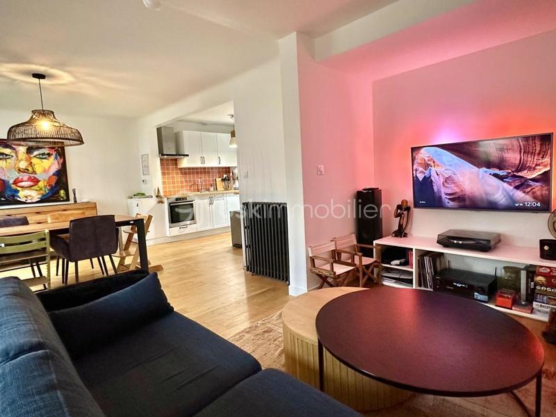 Moulin - 111 m² - 5 pièces