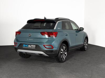 Volkswagen t-Roc Goal 2.0 Tdi 150ch Dsg Ja17p Digital Cockpit Sieges Chauf Regul Acc Camera Iq.Light