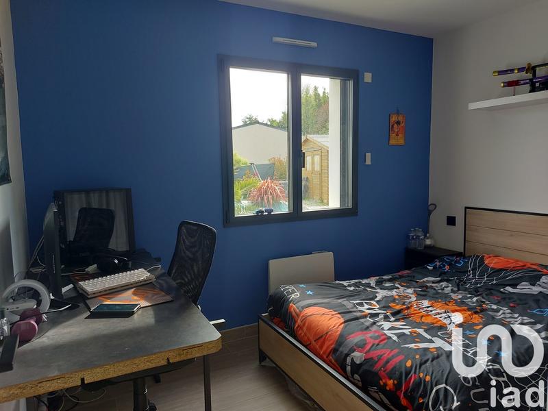 Maison - 125 m² - 5 pièces