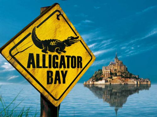 Alligator Bay