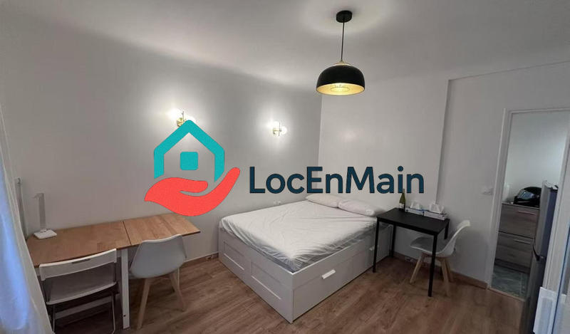 Studio - 20 m² - 1 pièce