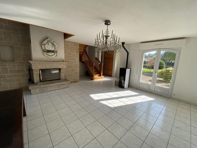 Maison - 130 m² - 6 pièces