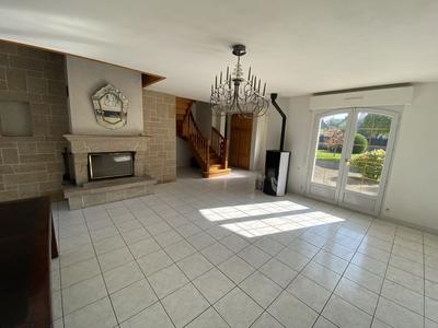 Maison - 130 m² - 6 pièces