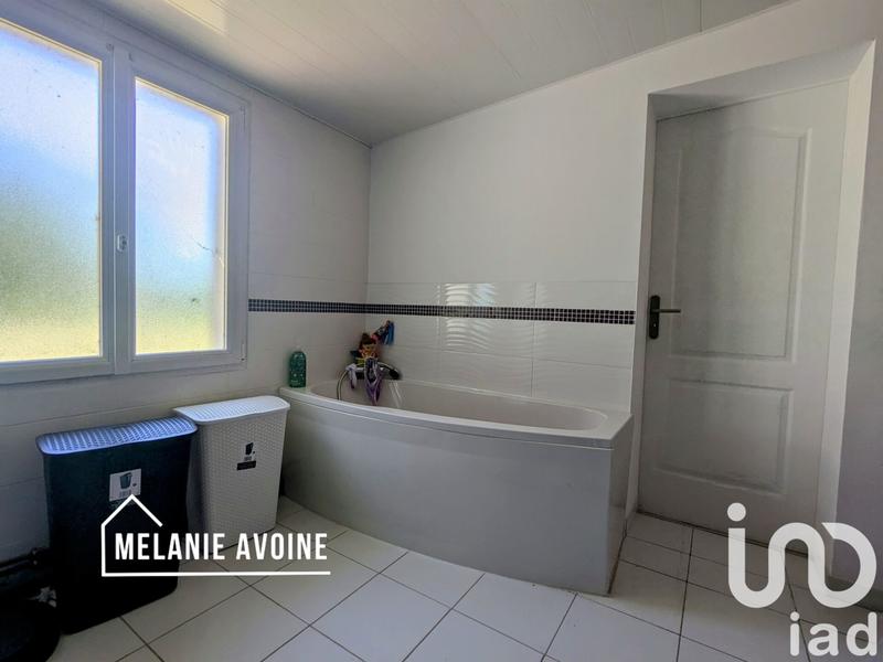 Maison - 114 m² - 5 pièces