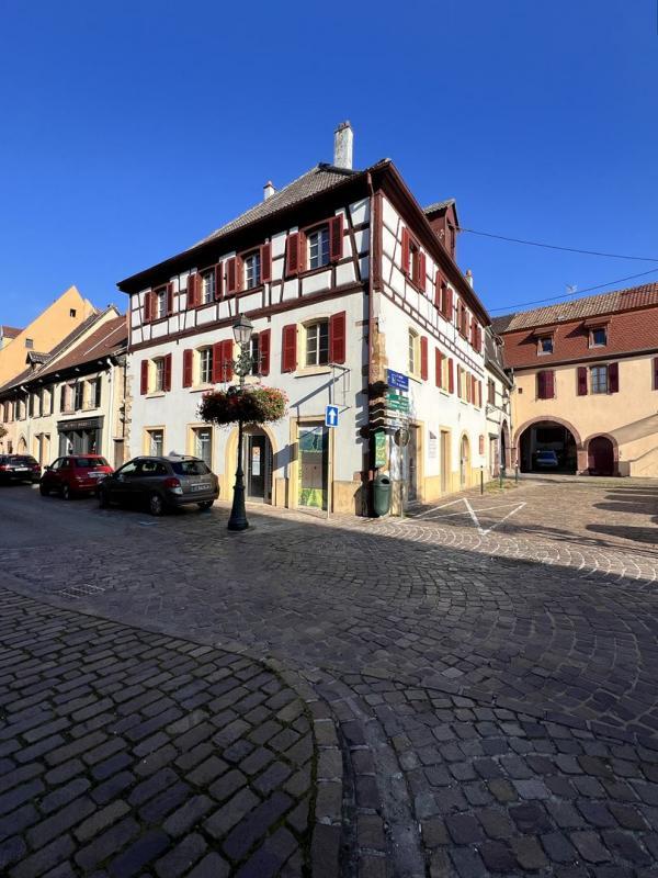 Bureau - 130 m² - 5 pièces