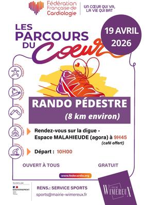 Rando Parcours du coeur
