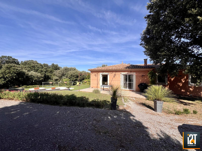 Villa - 119 m² - 4 pièces