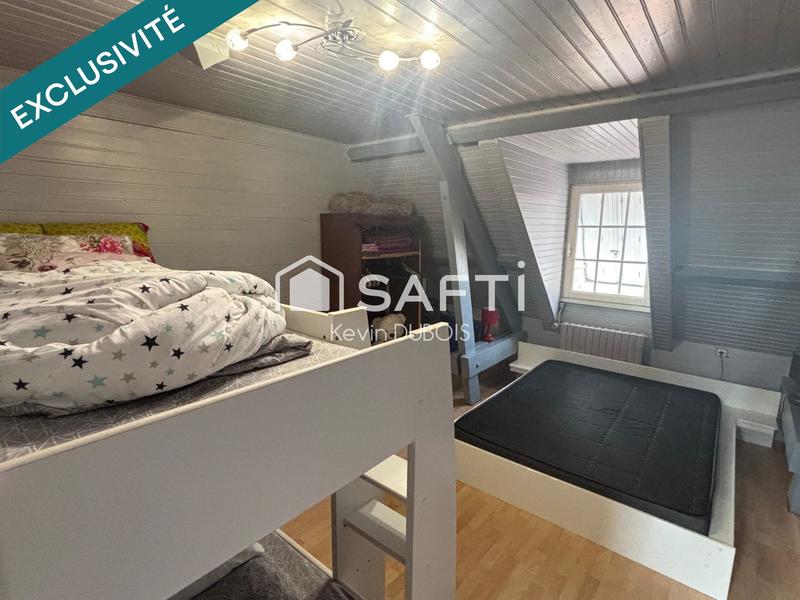 Maison - 180 m² - 7 pièces