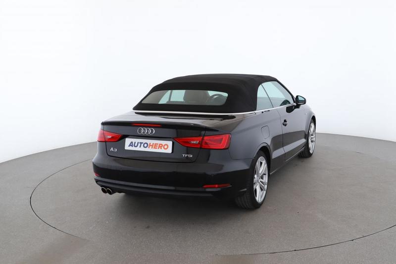 Audi A3 Cabriolet 1.8 Tfsi s tronic 180 ch