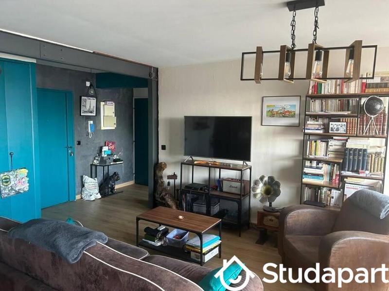 Appartement - 57 m² - 1 pièce