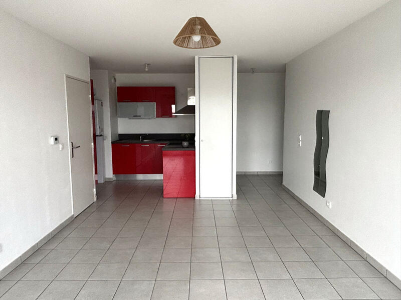 Appartement - 52 m² - 2 pièces