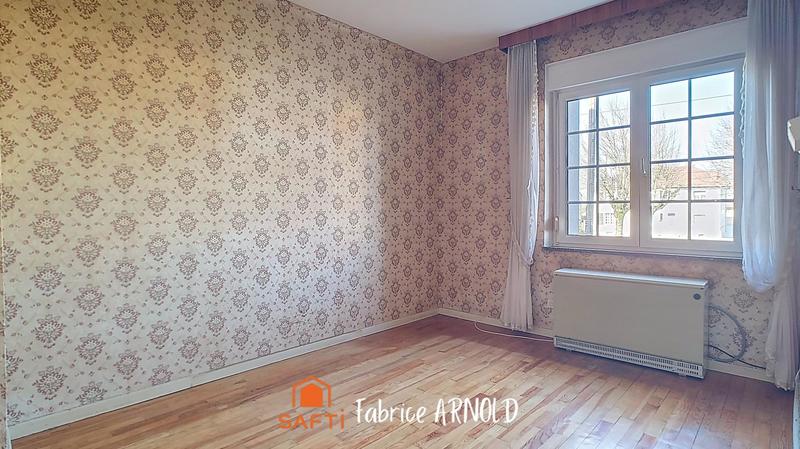 Maison - 115 m² - 8 pièces