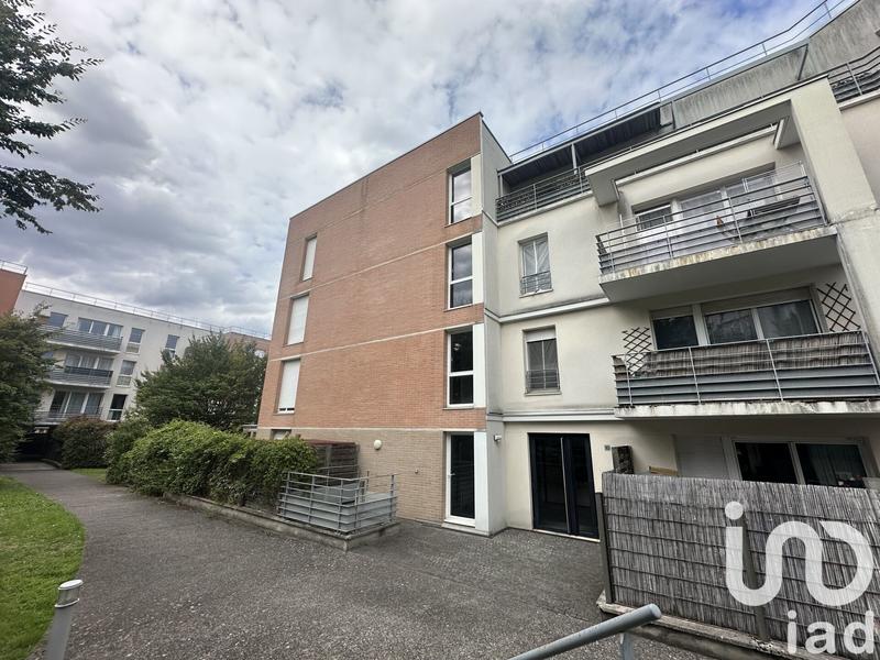 Appartement - 95 m² - 5 pièces