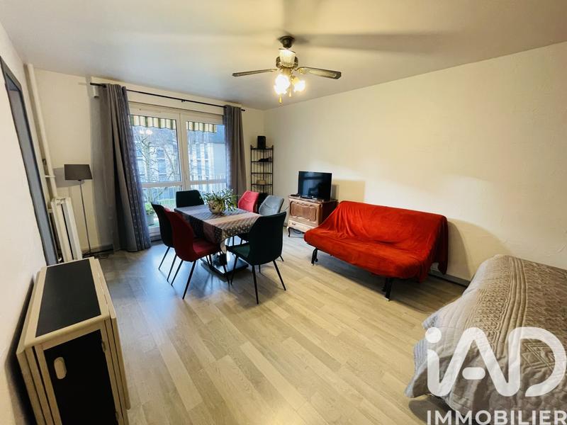 Studio - 34 m² - 1 pièce