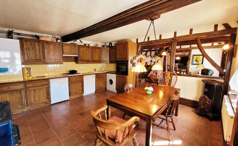 Maison - 83 m² - 5 pièces