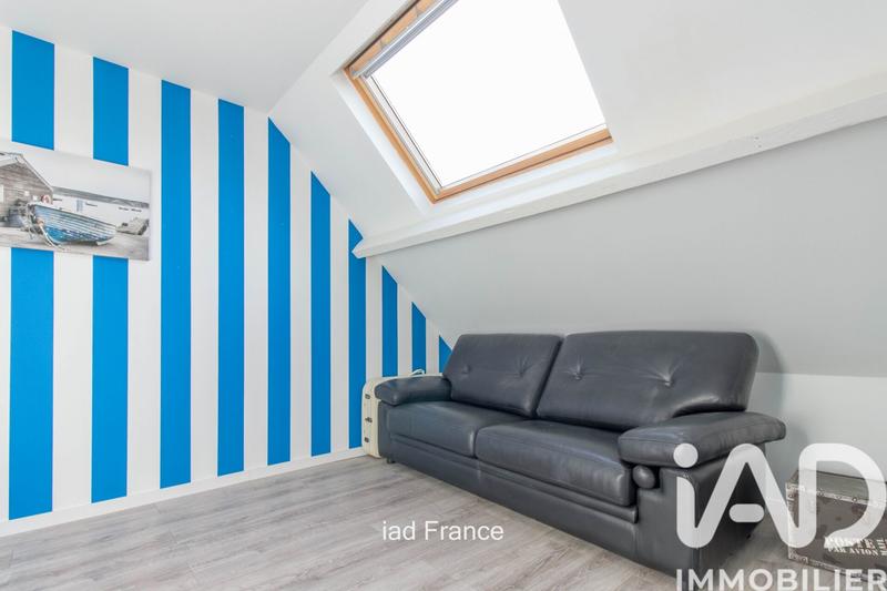 Maison - 105 m² - 5 pièces