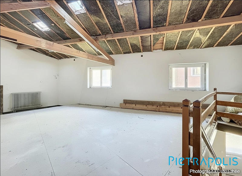 Duplex - 72 m² - 2 pièces