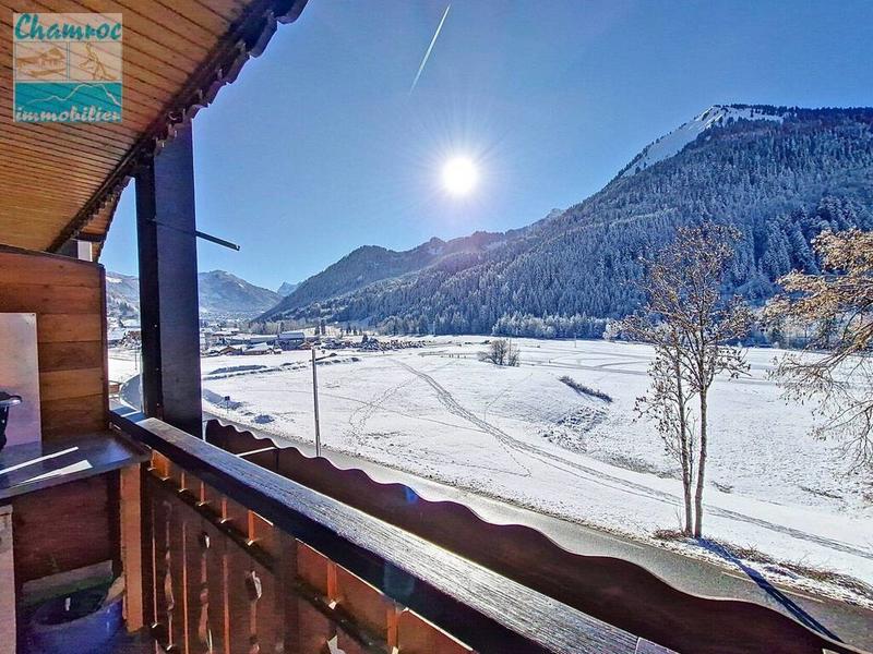 Appartement - 44 m² - 4 pièces