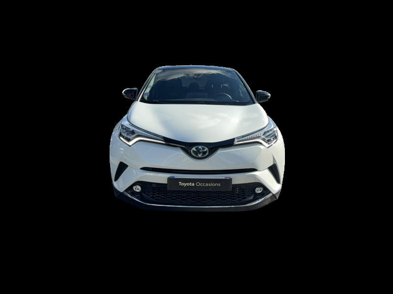 Toyota c-Hr Hybride 122h Collection