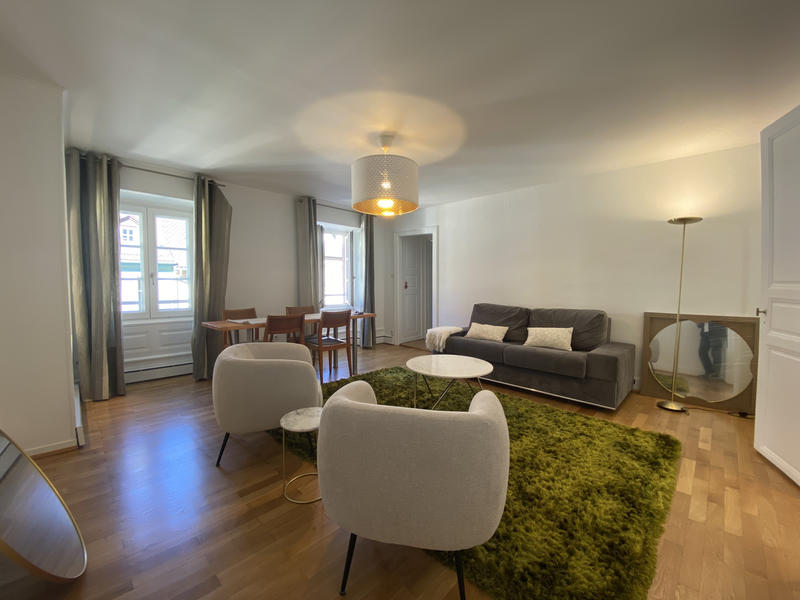 Appartement - 75 m² - 2 pièces