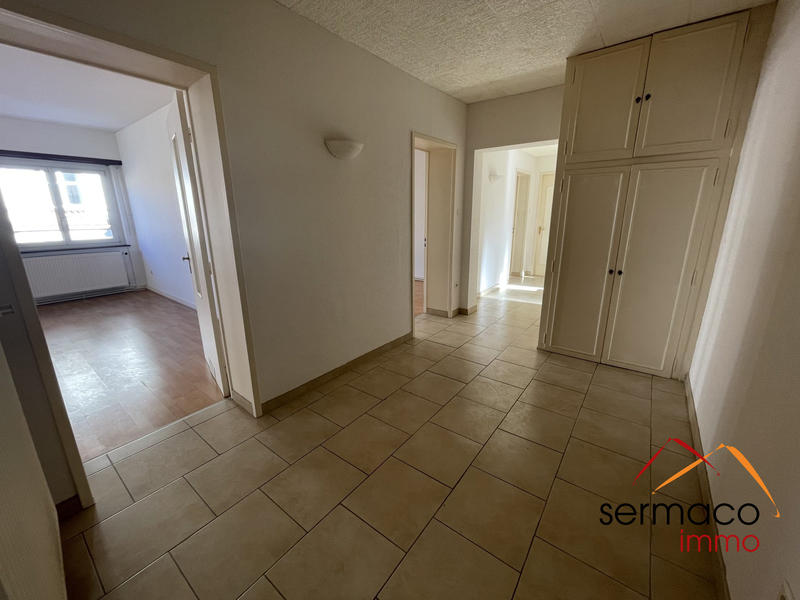 Appartement - 104 m² - 3 pièces