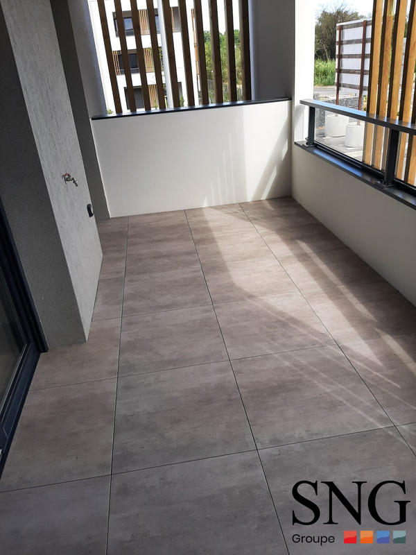 Appartement - 40 m² - 2 pièces