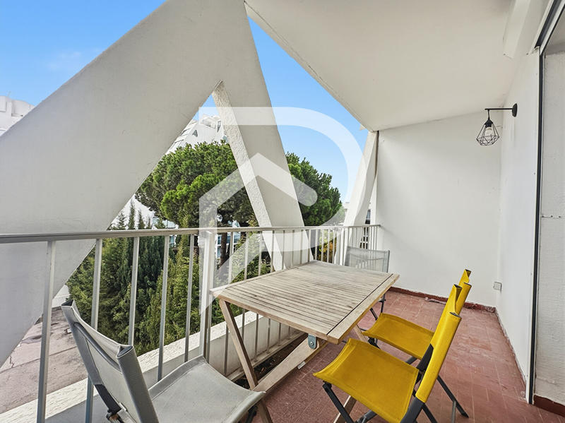 Appartement - 31 m² - 2 pièces