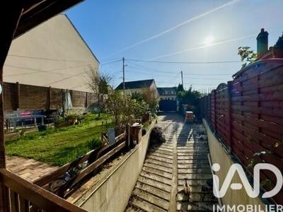 Maison - 85 m² - 5 pièces