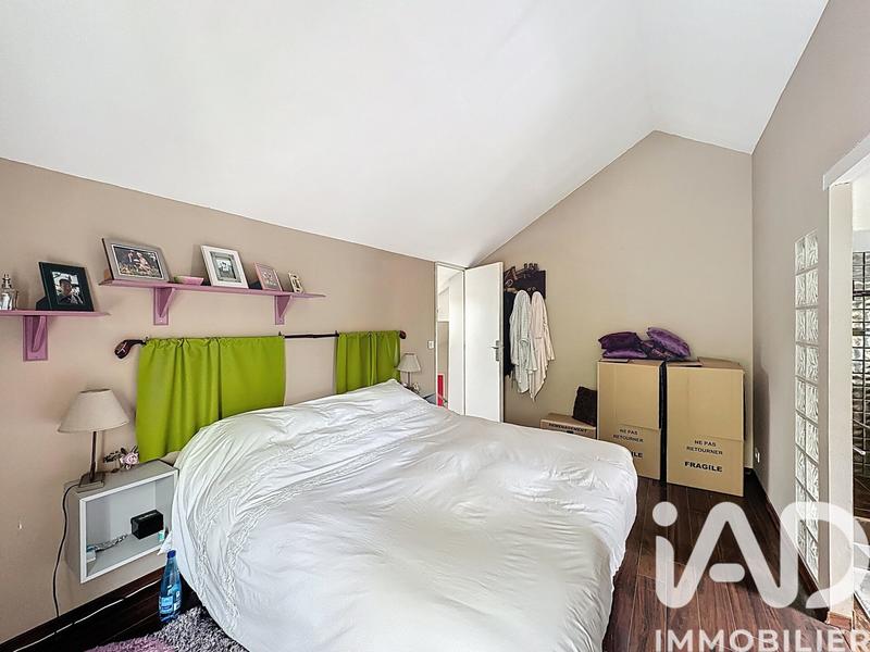 Maison - 105 m² - 5 pièces