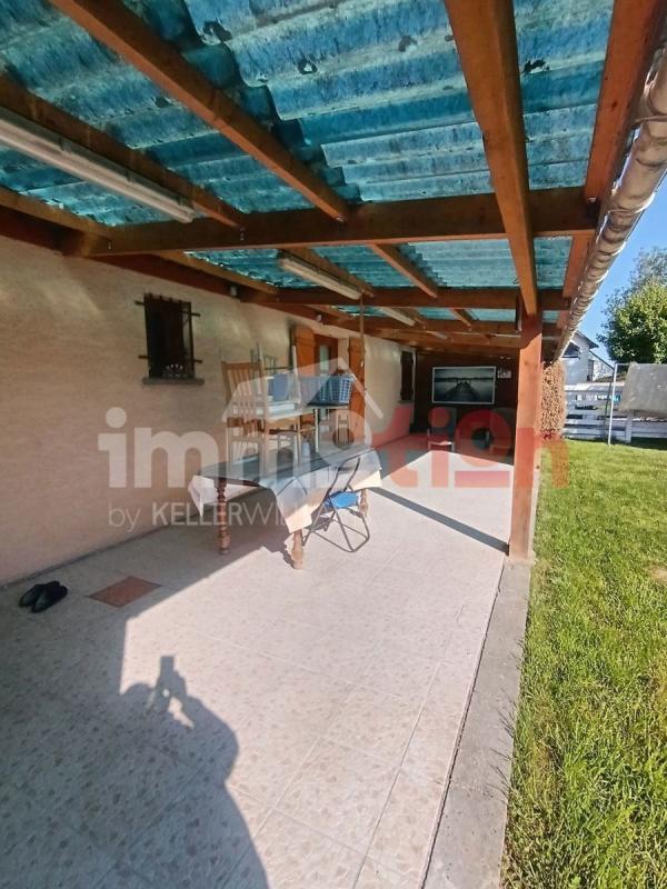 Maison - 97 m² - 5 pièces