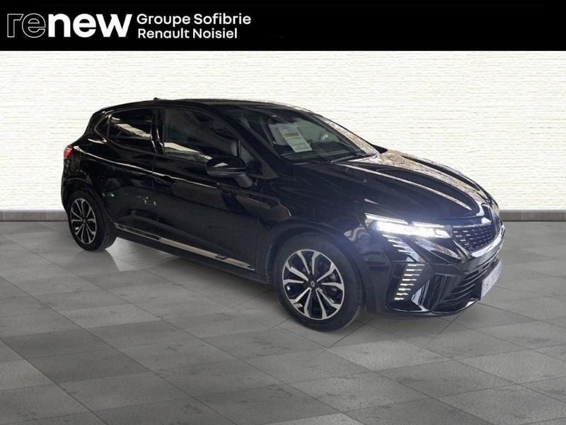 Renault Clio V Eco-G 100 ch Gsr2 Techno