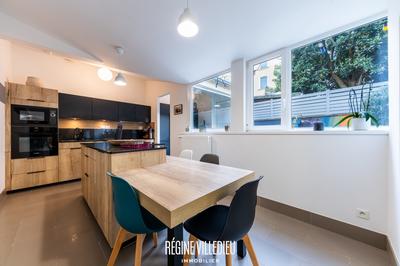 Maison - 110 m² - 4 pièces