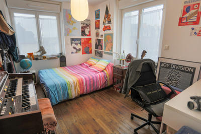 Appartement - 79 m² - 4 pièces