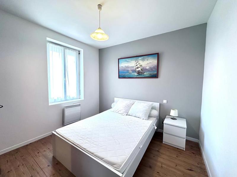 Maison - 91 m² - 4 pièces