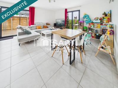 Maison - 83 m² - 4 pièces