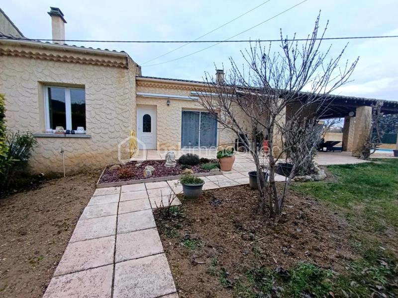 Maison de campagne - 118 m² - 5 pièces