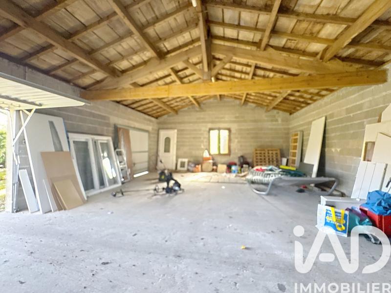 Maison de village - 150 m² - 5 pièces