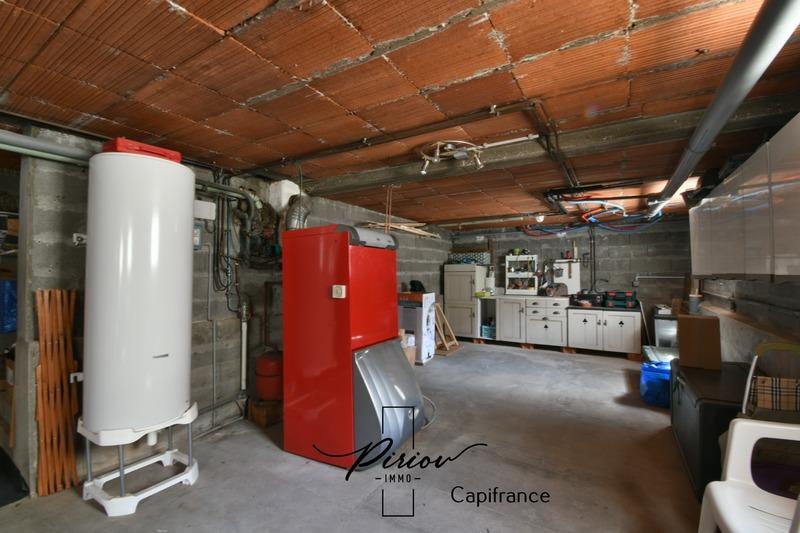 Pavillon - 129 m² - 6 pièces